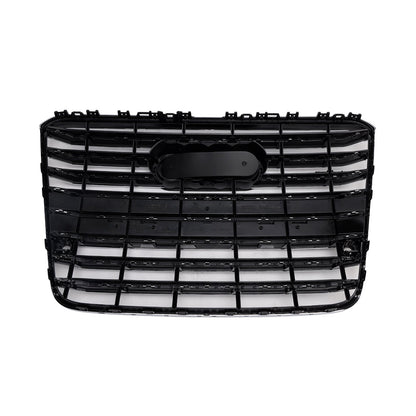 Griglia del radiatore cromata per paraurti anteriore Audi A8 S8 2010-2014