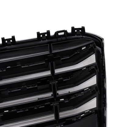 Griglia del radiatore cromata per paraurti anteriore Audi A8 S8 2010-2014