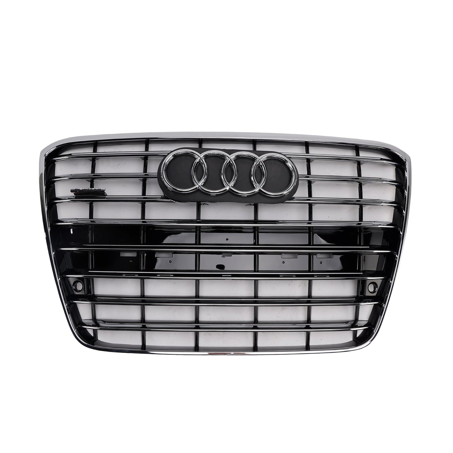 Griglia del radiatore cromata per paraurti anteriore Audi A8 S8 2010-2014
