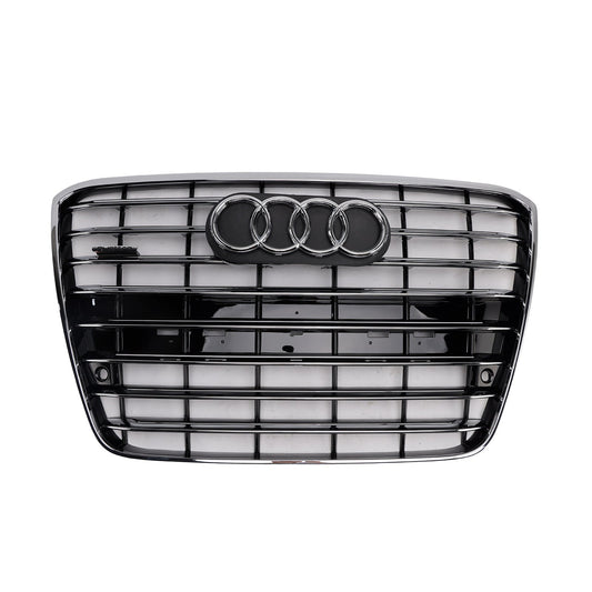 Griglia del radiatore cromata per paraurti anteriore Audi A8 S8 2010-2014
