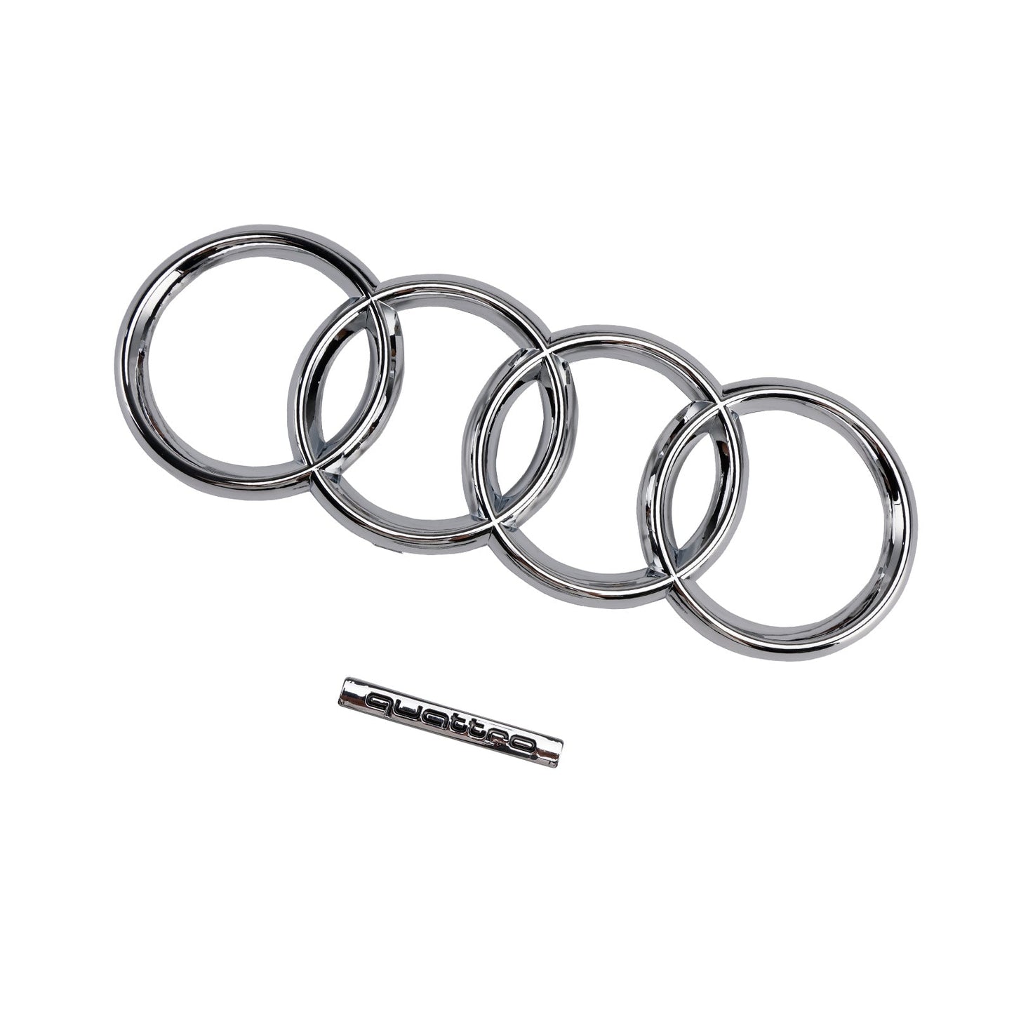 Griglia del radiatore cromata per paraurti anteriore Audi A8 S8 2010-2014