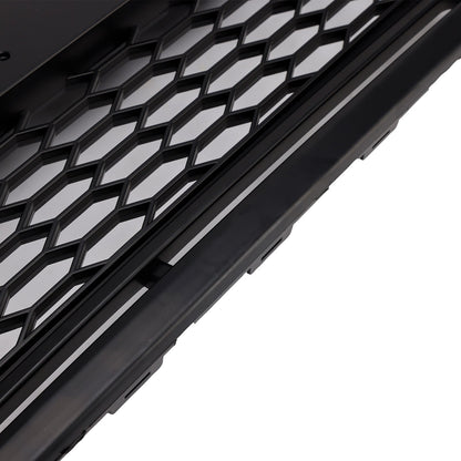 Griglia paraurti anteriore nera Ford Transit 150 250 350 350H 2015-2019