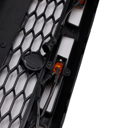 Griglia paraurti anteriore nera Ford Transit 150 250 350 350H 2015-2019