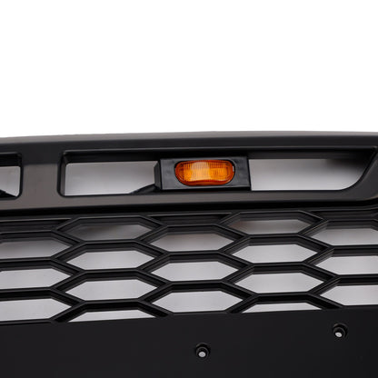 Griglia paraurti anteriore nera Ford Transit 150 250 350 350H 2015-2019