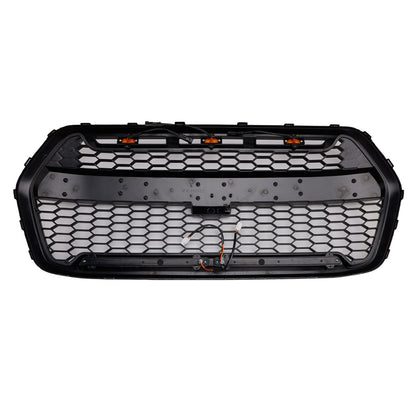 Griglia paraurti anteriore stile Raptor per Ford Transit 150 250 350 2020-2025