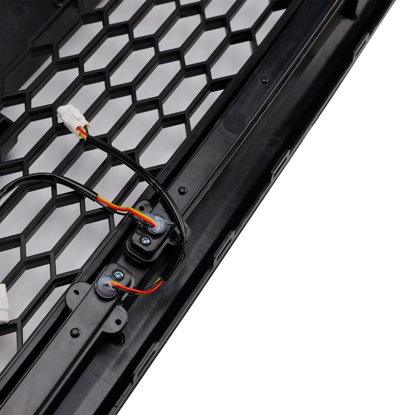 Griglia paraurti anteriore stile Raptor per Ford Transit 150 250 350 2020-2025