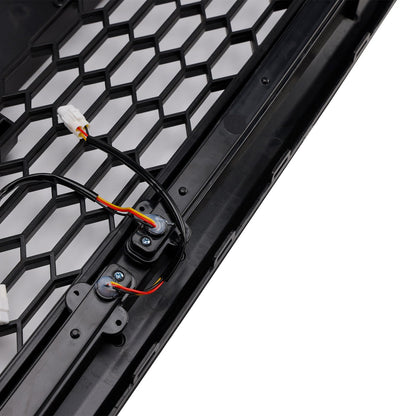 Griglia paraurti anteriore stile Raptor per Ford Transit 150 250 350 2020-2025