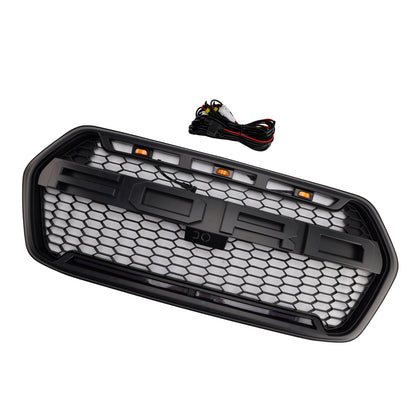 Griglia paraurti anteriore stile Raptor per Ford Transit 150 250 350 2020-2025