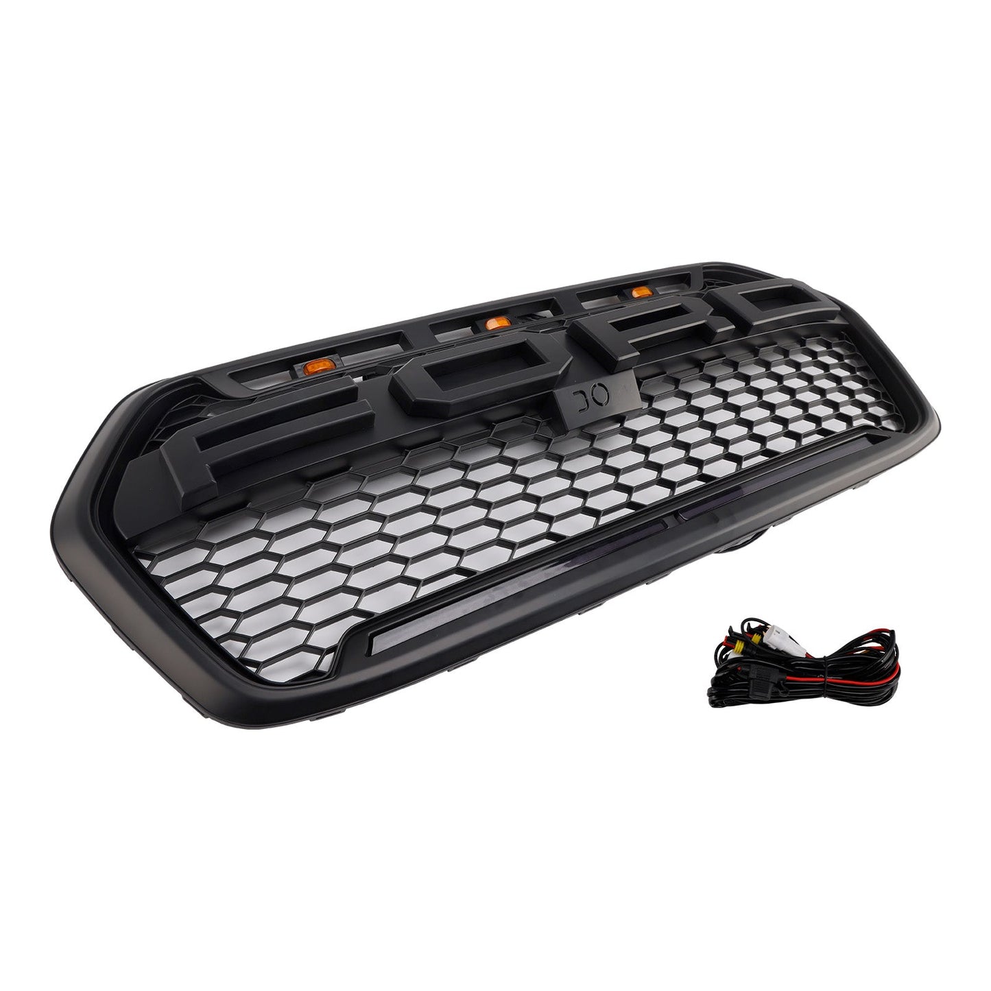 Griglia paraurti anteriore stile Raptor per Ford Transit 150 250 350 2020-2025