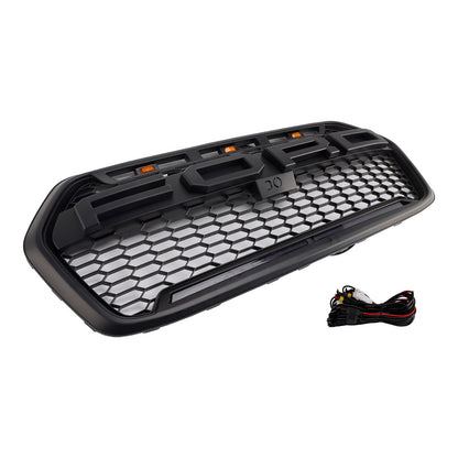 Griglia paraurti anteriore stile Raptor per Ford Transit 150 250 350 2020-2025