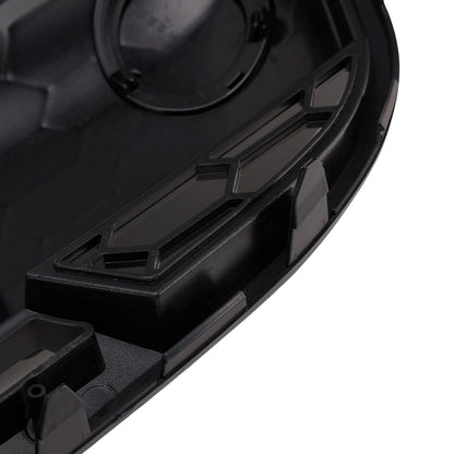 Griglia paraurti anteriore nera Ford Transit Connect 2014-2018 con LED