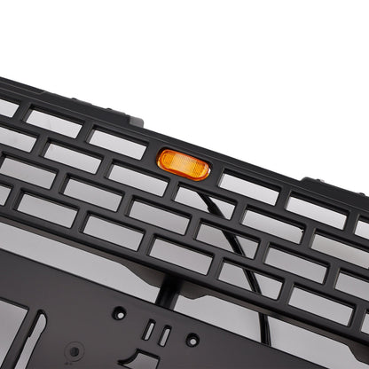 Griglia paraurti anteriore Ford F150 Raptor senza foro per telecamera CL3Z8200DA 2010-2014