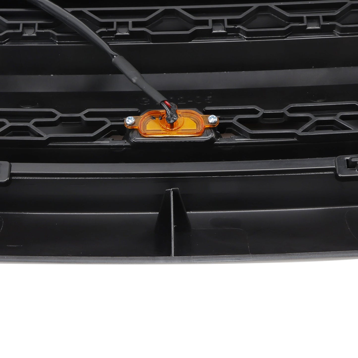 Griglia paraurti anteriore stile Rebel Dodge RAM 1500/2500/3500 2002-2005