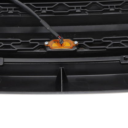 Griglia paraurti anteriore stile Rebel Dodge RAM 1500/2500/3500 2002-2005