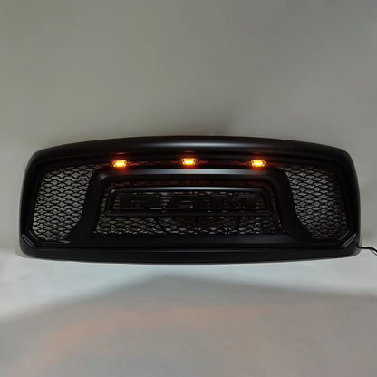 Griglia paraurti anteriore stile Rebel Dodge RAM 1500/2500/3500 2002-2005