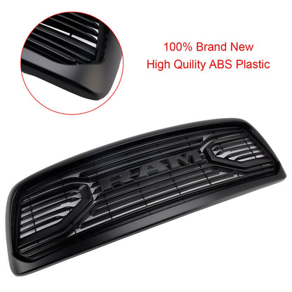 Griglia paraurti anteriore stile Rebel Dodge RAM 1500/2500/3500 2002-2005