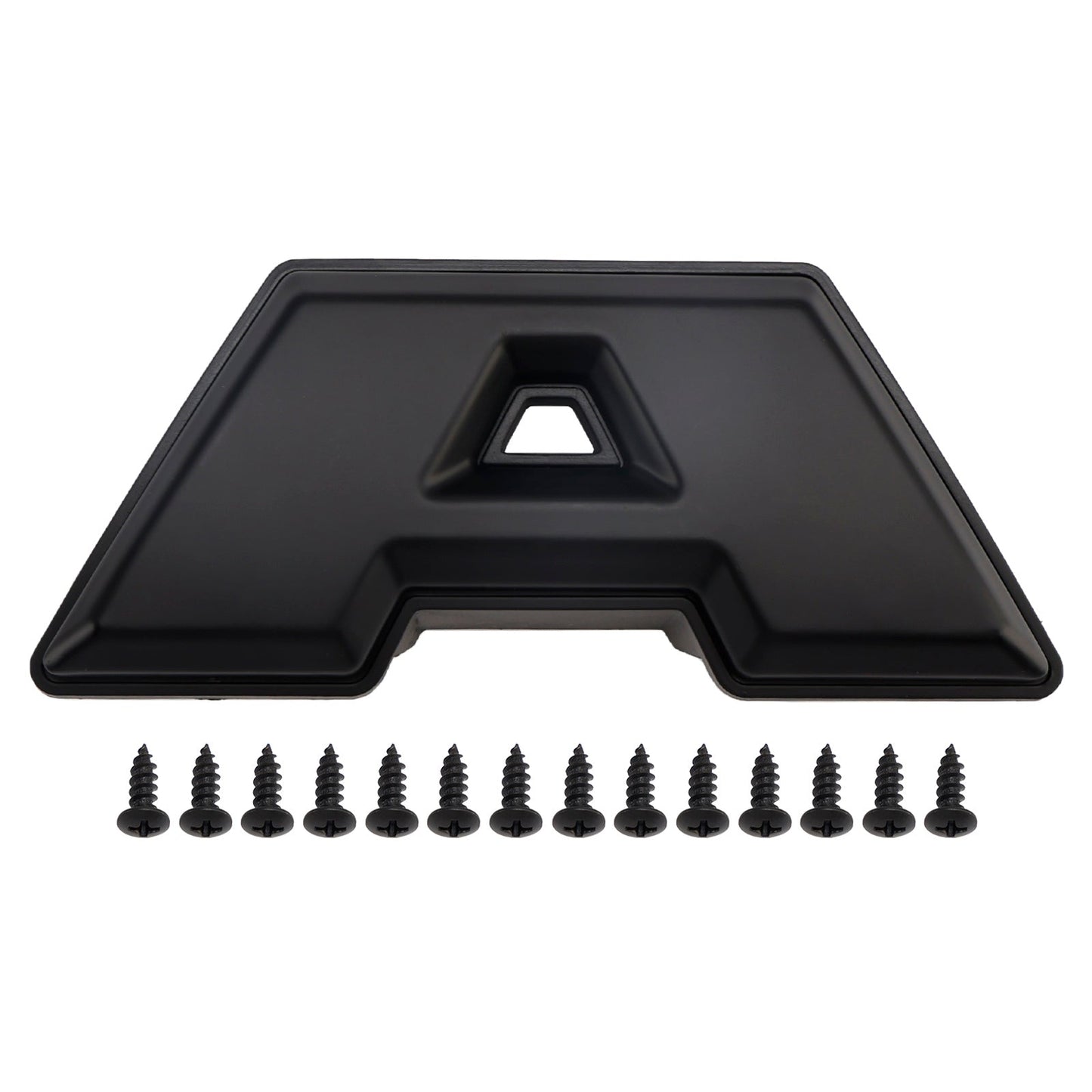 Griglia paraurti anteriore stile Rebel Dodge RAM 1500/2500/3500 2002-2005