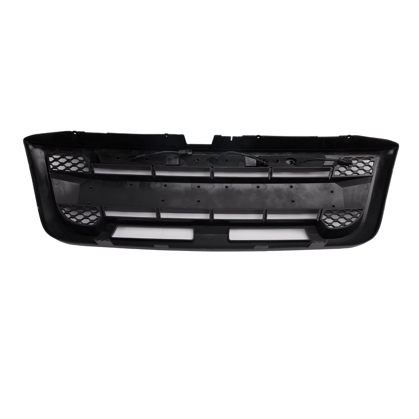 Griglia paraurti anteriore nera opaca Ford Ranger 1998-2000 con luce a LED