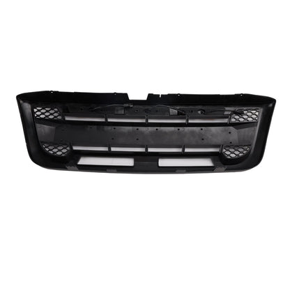 Griglia paraurti anteriore nera opaca Ford Ranger 1998-2000 con luce a LED