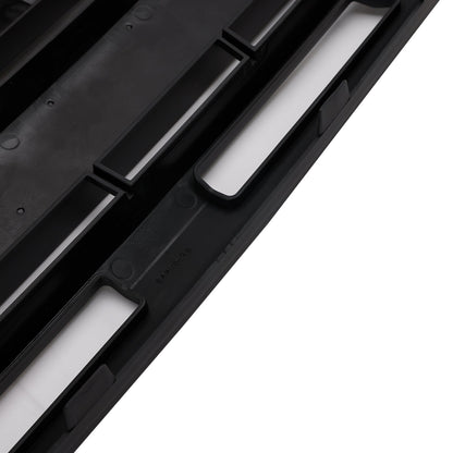 Griglia paraurti anteriore nera opaca Ford Ranger 1998-2000 con luce a LED