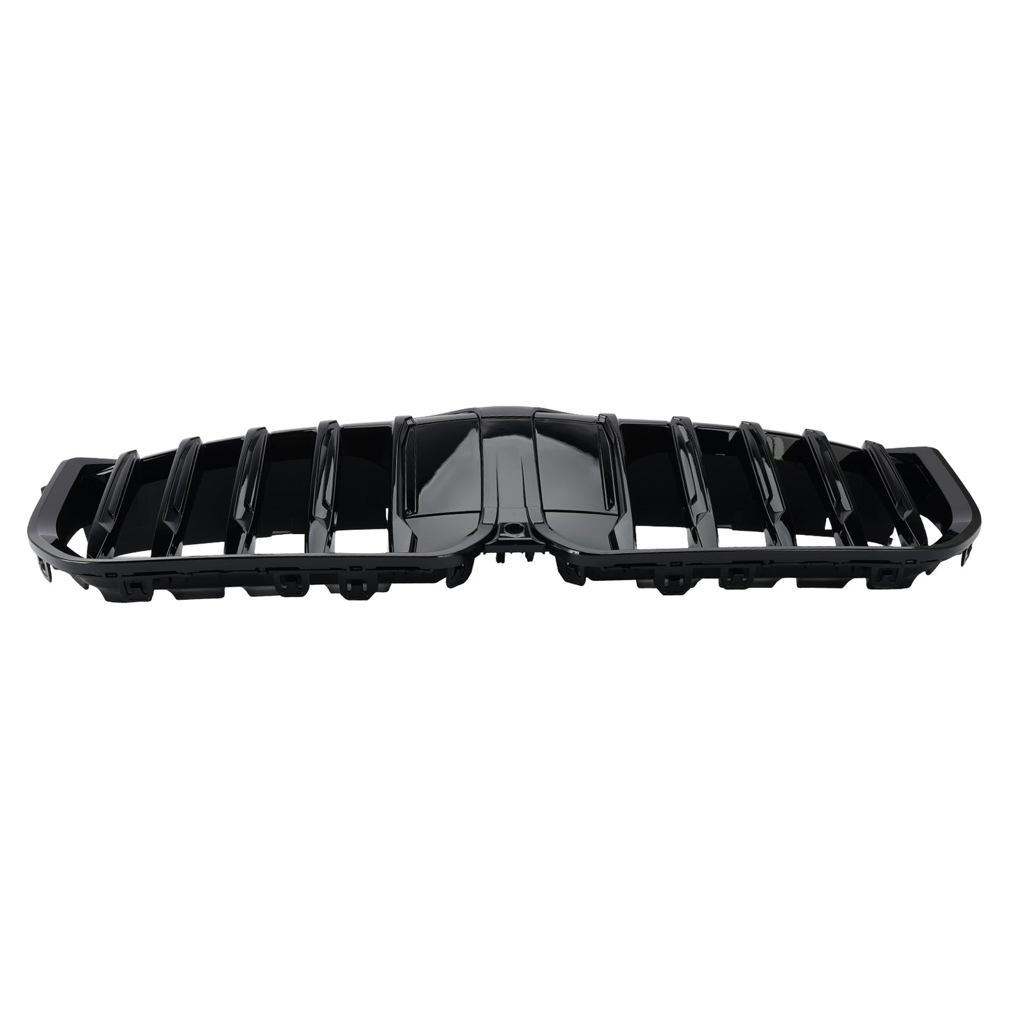 Griglia anteriore a rene per paraurti anteriore BMW X1 U11 U12 2023-2024 nera lucida