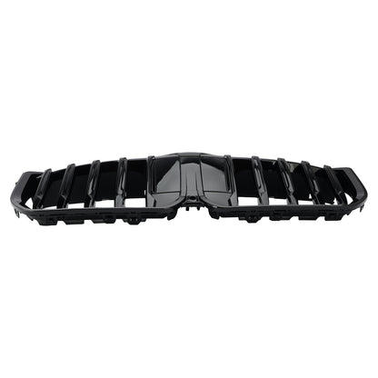 Griglia anteriore a rene per paraurti anteriore BMW X1 U11 U12 2023-2024 nera lucida