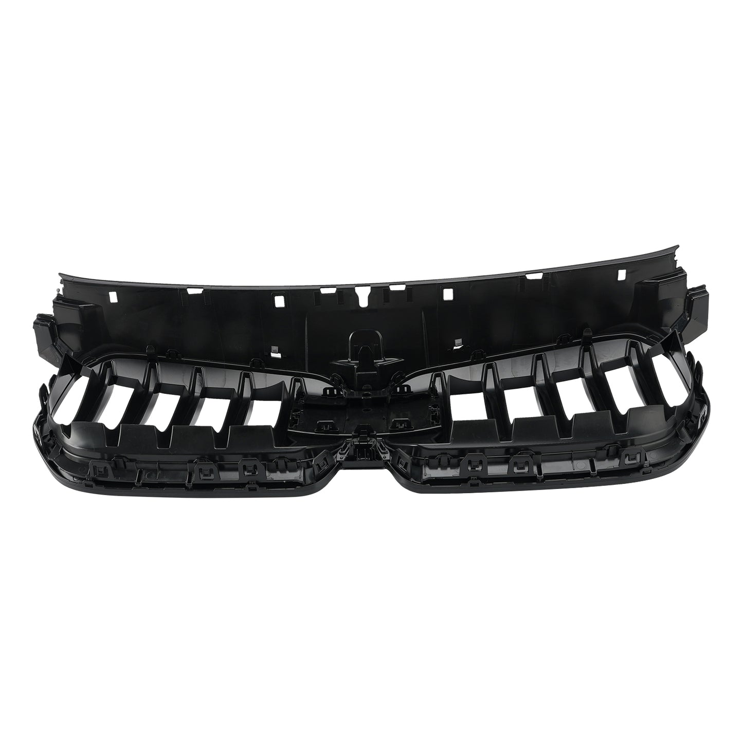 Griglia anteriore a rene per paraurti anteriore BMW X1 U11 U12 2023-2024 nera lucida