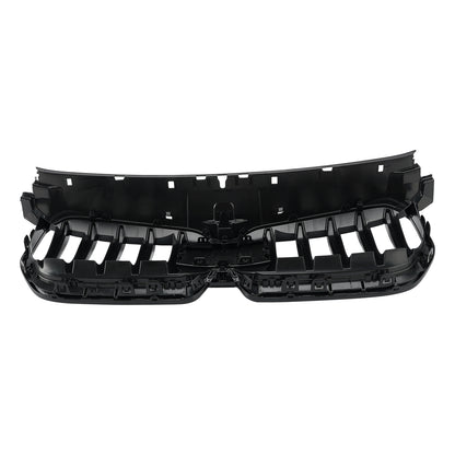 Griglia anteriore a rene per paraurti anteriore BMW X1 U11 U12 2023-2024 nera lucida