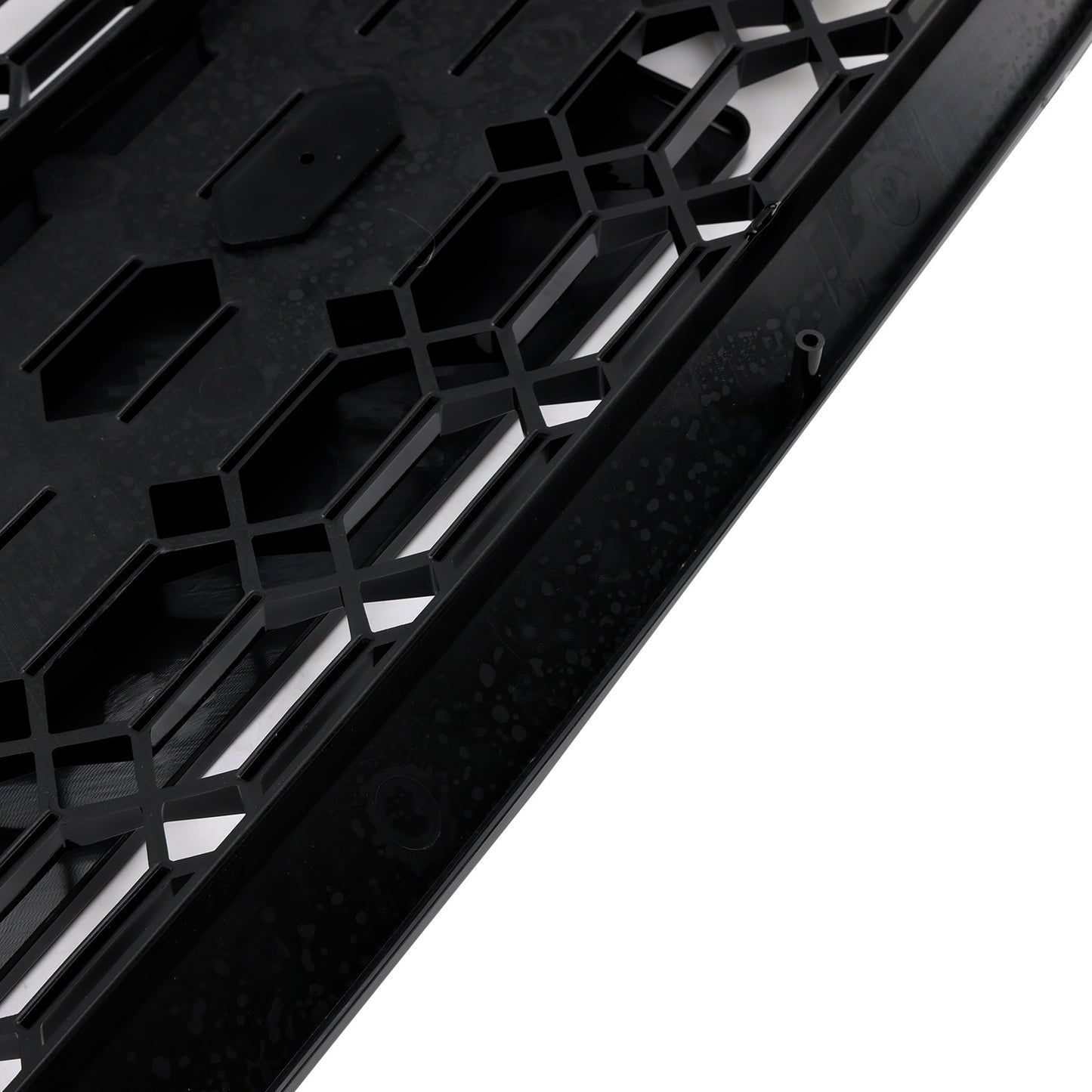 Griglia anteriore a nido d'ape in stile RS6 Audi A6 S6 W/ACC 2019-2023