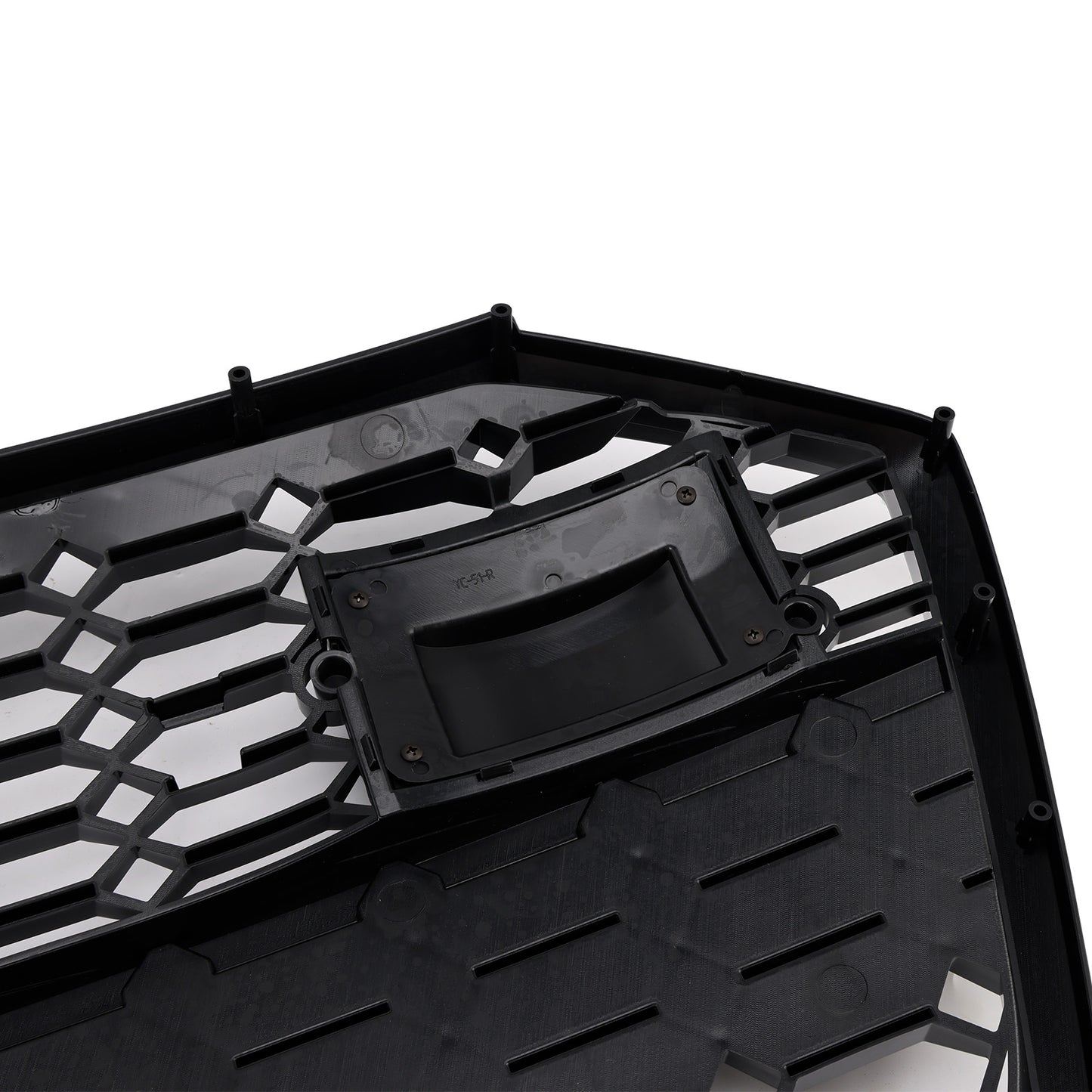 Griglia anteriore a nido d'ape in stile RS6 Audi A6 S6 W/ACC 2019-2023