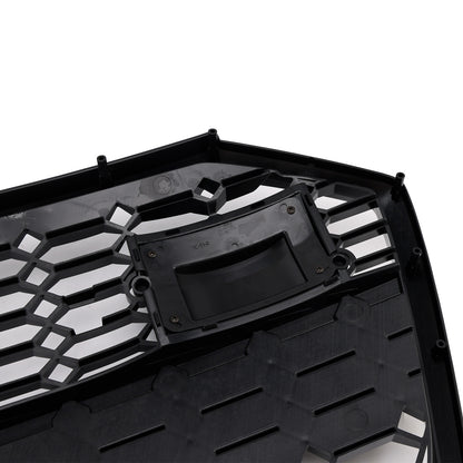 Griglia anteriore a nido d'ape in stile RS6 Audi A6 S6 W/ACC 2019-2023