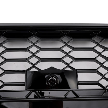 Griglia anteriore a nido d'ape in stile RS6 Audi A6 S6 W/ACC 2019-2023