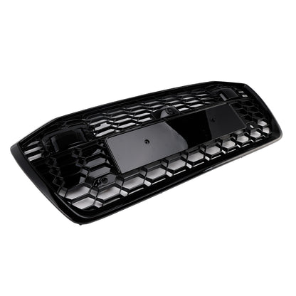 Griglia anteriore a nido d'ape in stile RS6 Audi A6 S6 W/ACC 2019-2023
