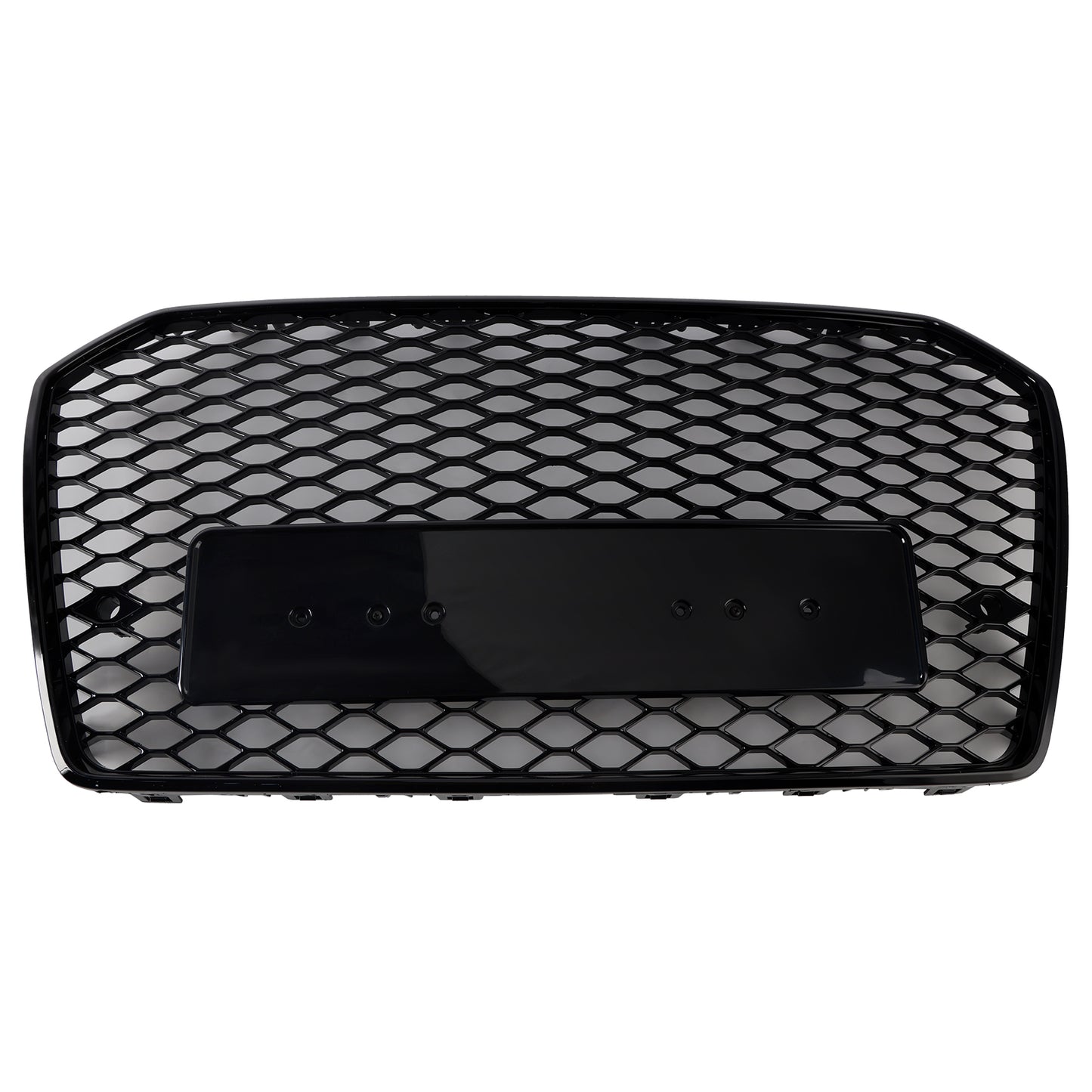Griglia anteriore a nido d‘ape Audi S6 (C7) C7PA Facelift 2016-2018 Stile RS6