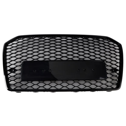 Griglia anteriore a nido d‘ape Audi S6 (C7) C7PA Facelift 2016-2018 Stile RS6