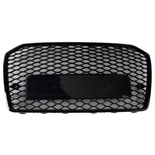 Griglia anteriore a nido d‘ape Audi S6 (C7) C7PA Facelift 2016-2018 Stile RS6