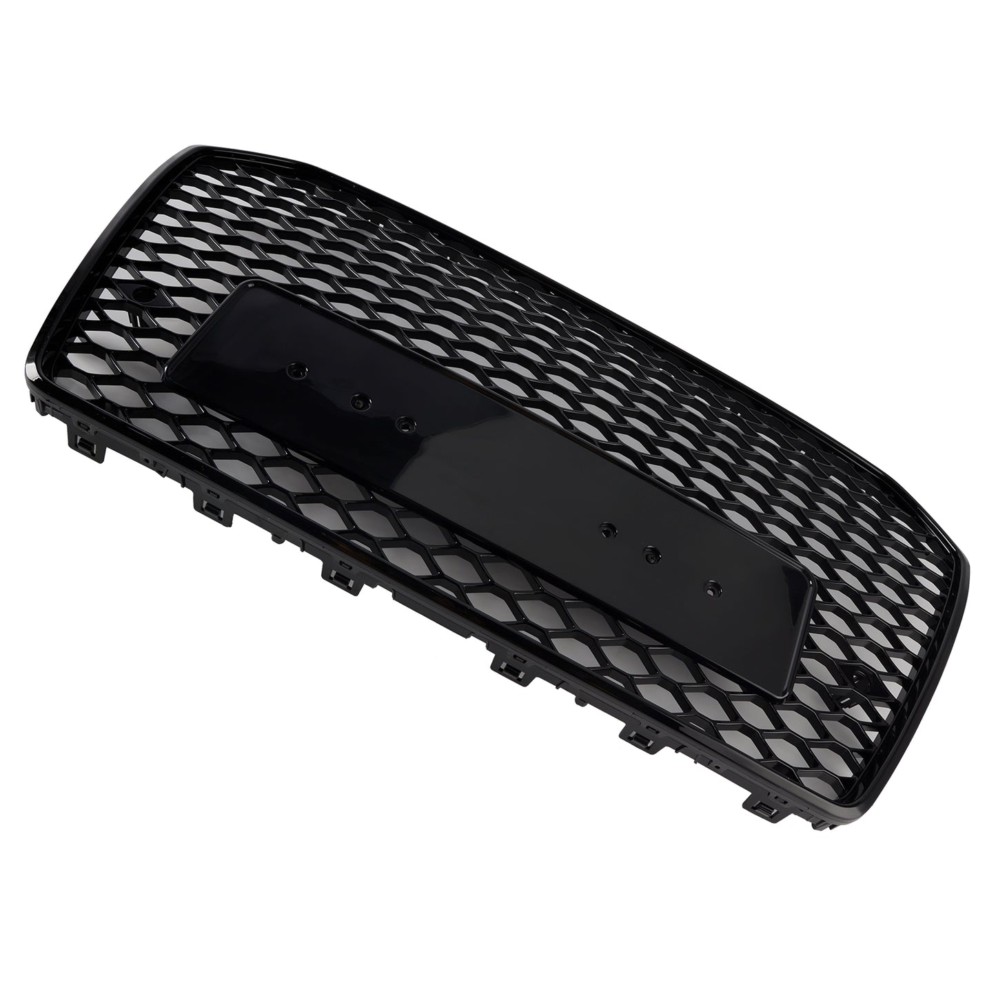 Griglia anteriore a nido d‘ape Audi S6 (C7) C7PA Facelift 2016-2018 Stile RS6