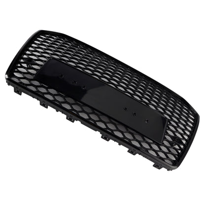 Griglia anteriore a nido d‘ape Audi S6 (C7) C7PA Facelift 2016-2018 Stile RS6