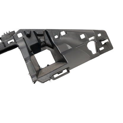 Griglia sostitutiva nera a nido d'ape per paraurti anteriore stile Audi A3/A3 Sline/S3 RS3 2020-2024