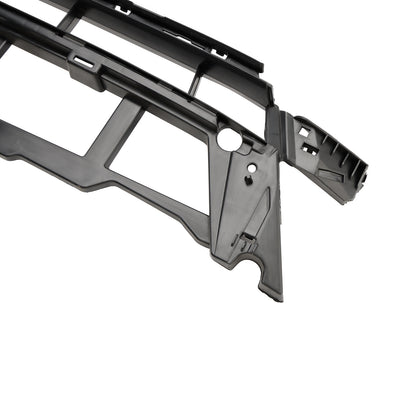 Griglia sostitutiva nera a nido d'ape per paraurti anteriore stile Audi A3/A3 Sline/S3 RS3 2020-2024