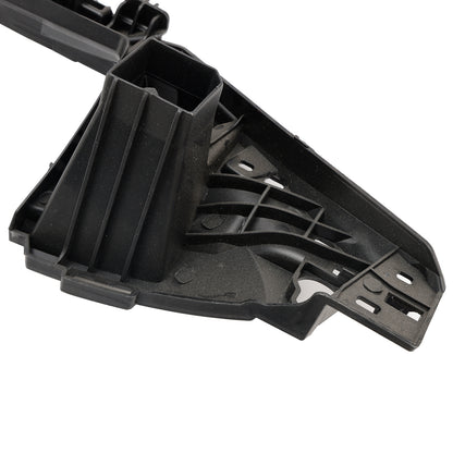 Griglia sostitutiva nera a nido d'ape per paraurti anteriore stile Audi A3/A3 Sline/S3 RS3 2020-2024