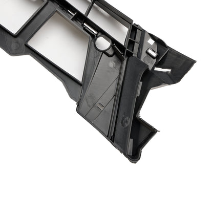 Griglia sostitutiva nera a nido d'ape per paraurti anteriore stile Audi A3/A3 Sline/S3 RS3 2020-2024