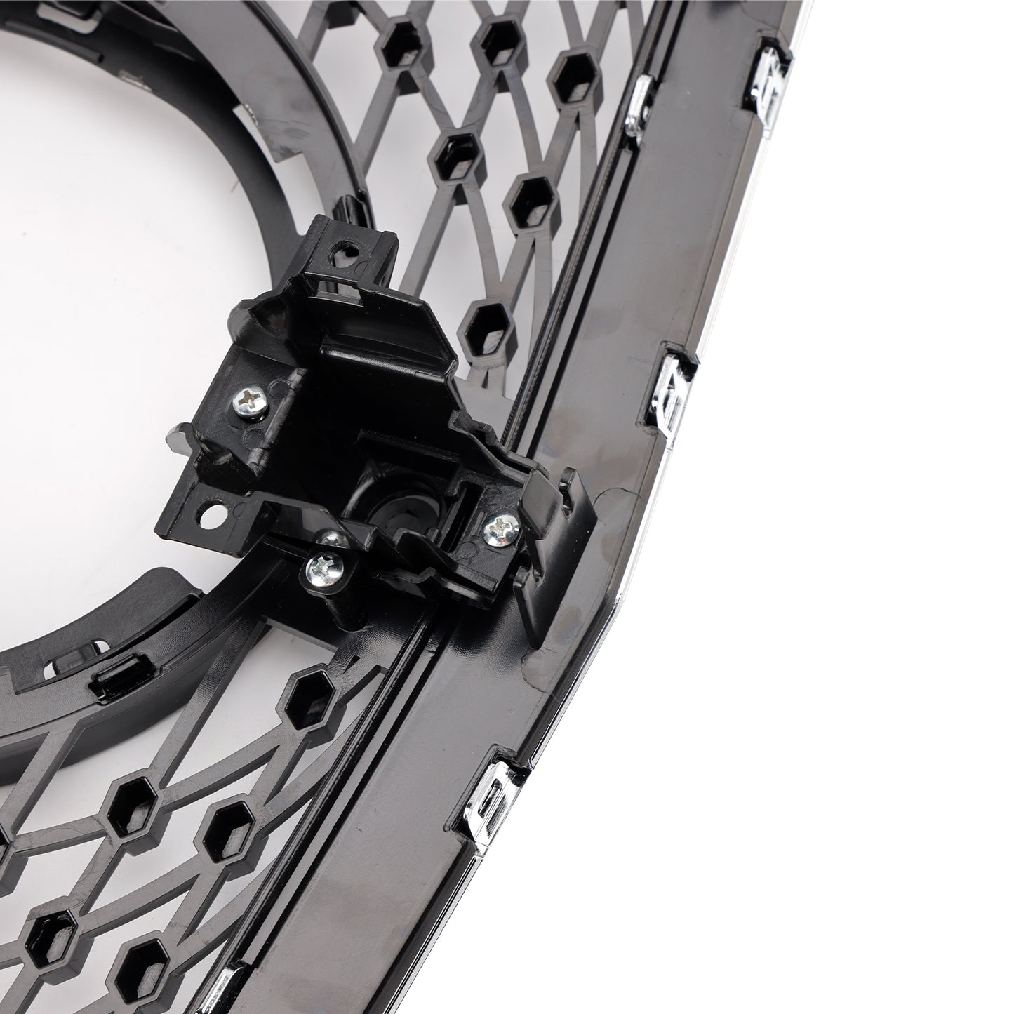 Griglia paraurti anteriore cromata a diamante per Mercedes Vito W447 2014-2023