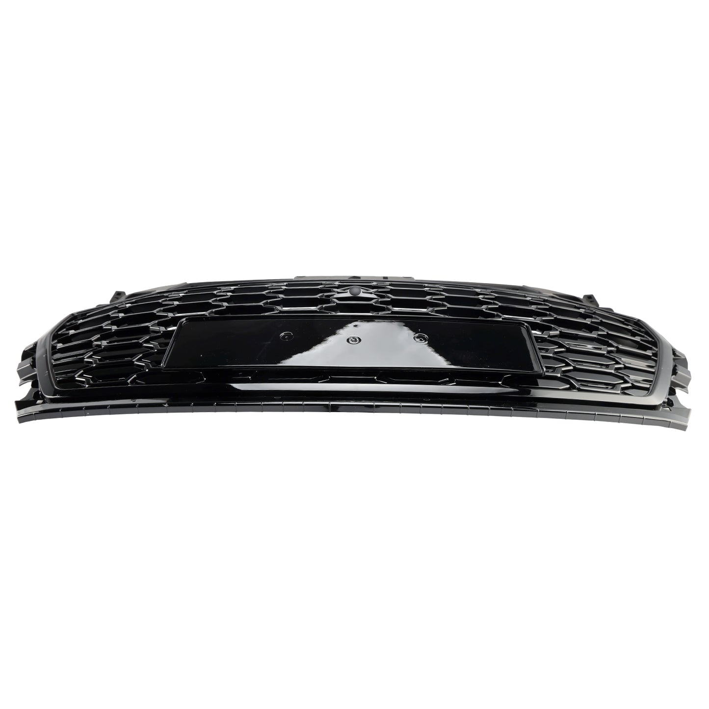 Griglia anteriore a nido d'ape in stile Audi Q5 SQ5 RSQ5 2021-2025