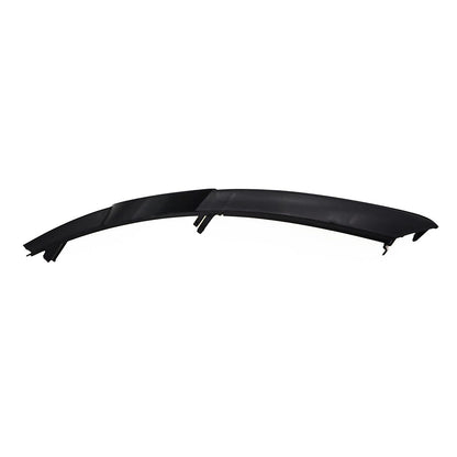 Griglia di copertura del fendinebbia lato sinistro per Audi A6 C6 2005-2008 4F0807681A