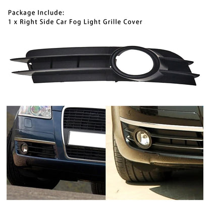 Griglia di copertura del fendinebbia lato destro per Audi A6 C6 2005-2008 4F0807682A