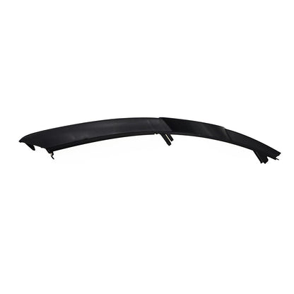 Griglia di copertura del fendinebbia lato destro per Audi A6 C6 2005-2008 4F0807682A