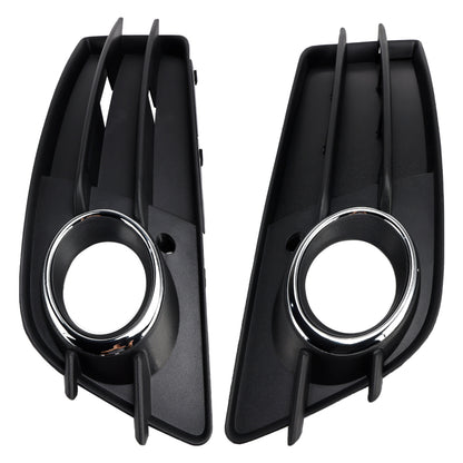 Griglia di copertura fendinebbia sinistra e destra per Audi A4 B8 S-Line S4 2008-2012