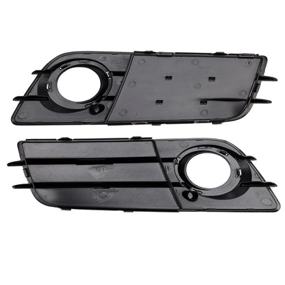 Griglia di copertura fendinebbia sinistra e destra per Audi A4 B8 S-Line S4 2008-2012