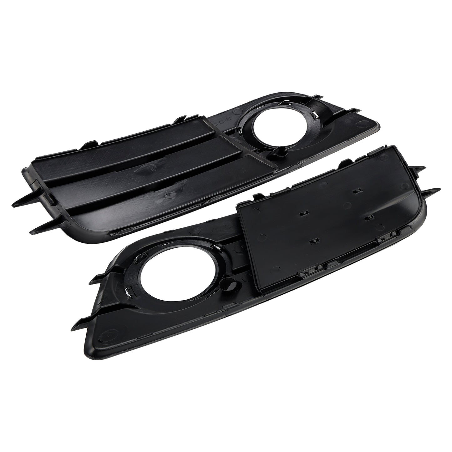 Griglia di copertura fendinebbia sinistra e destra per Audi A4 B8 S-Line S4 2008-2012